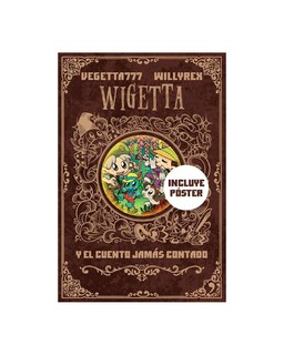 Foto 1 | Wigetta Y El Cuento Jamas Contado