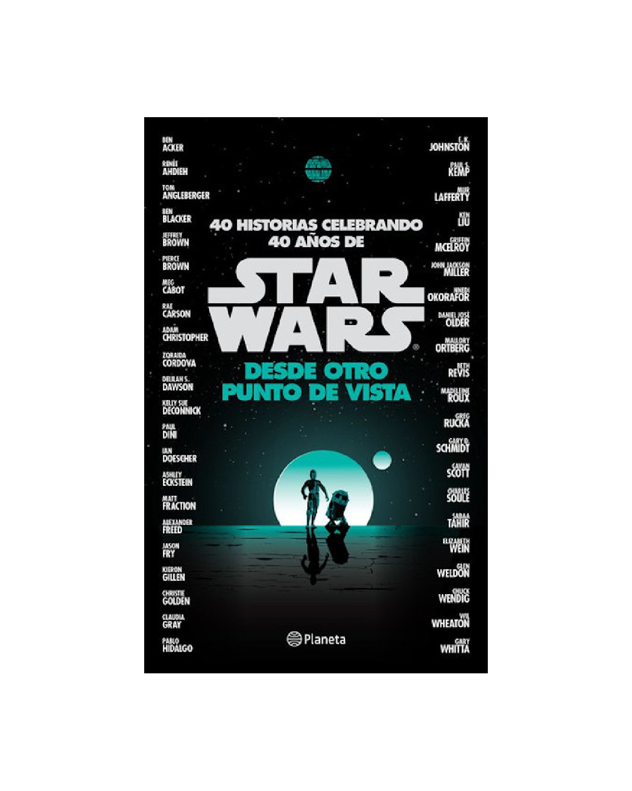 Foto 1 | Star Wars. Desde Otro Punto De Vista