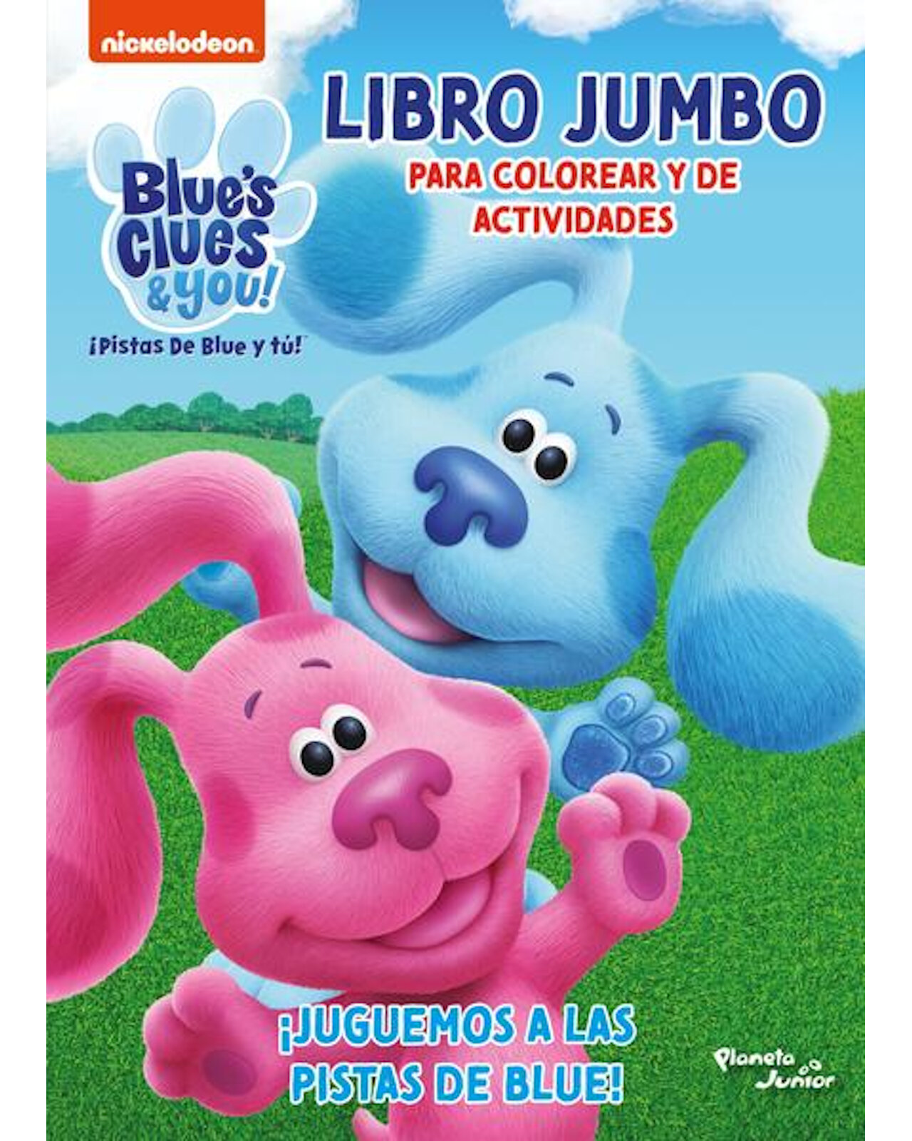 Foto 1 | Juguemos A Las Pistas De Blue