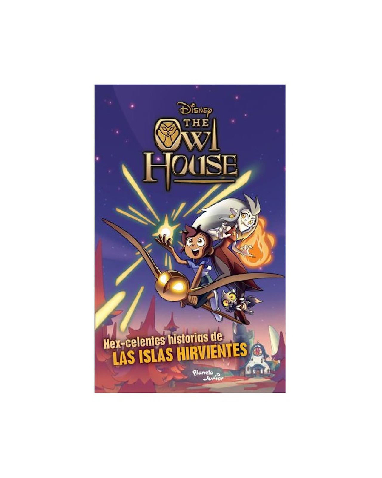 The Owl House. Hex-celentes Historias De Las Islas