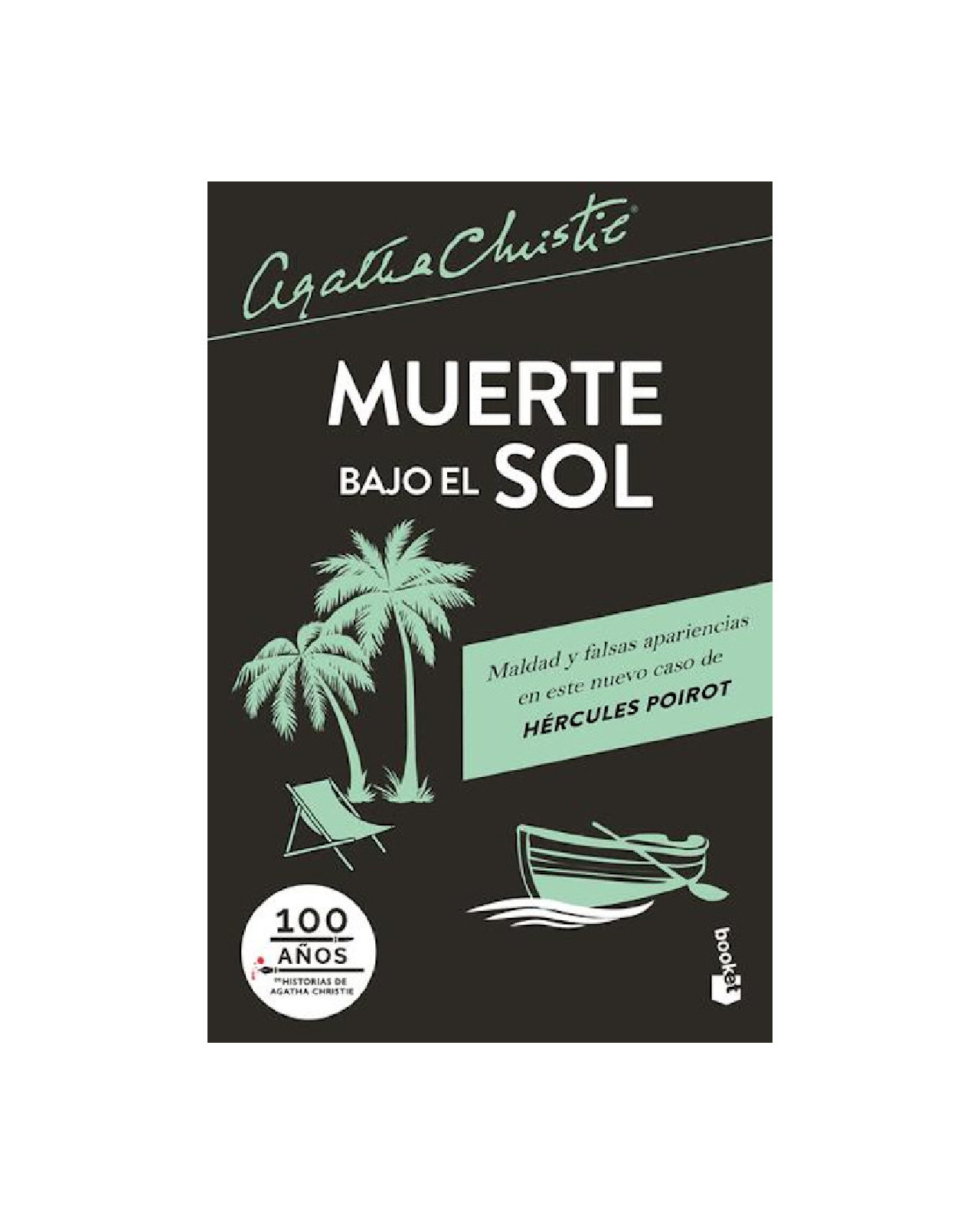 Foto 2 pulgar | Muerte Bajo El Sol