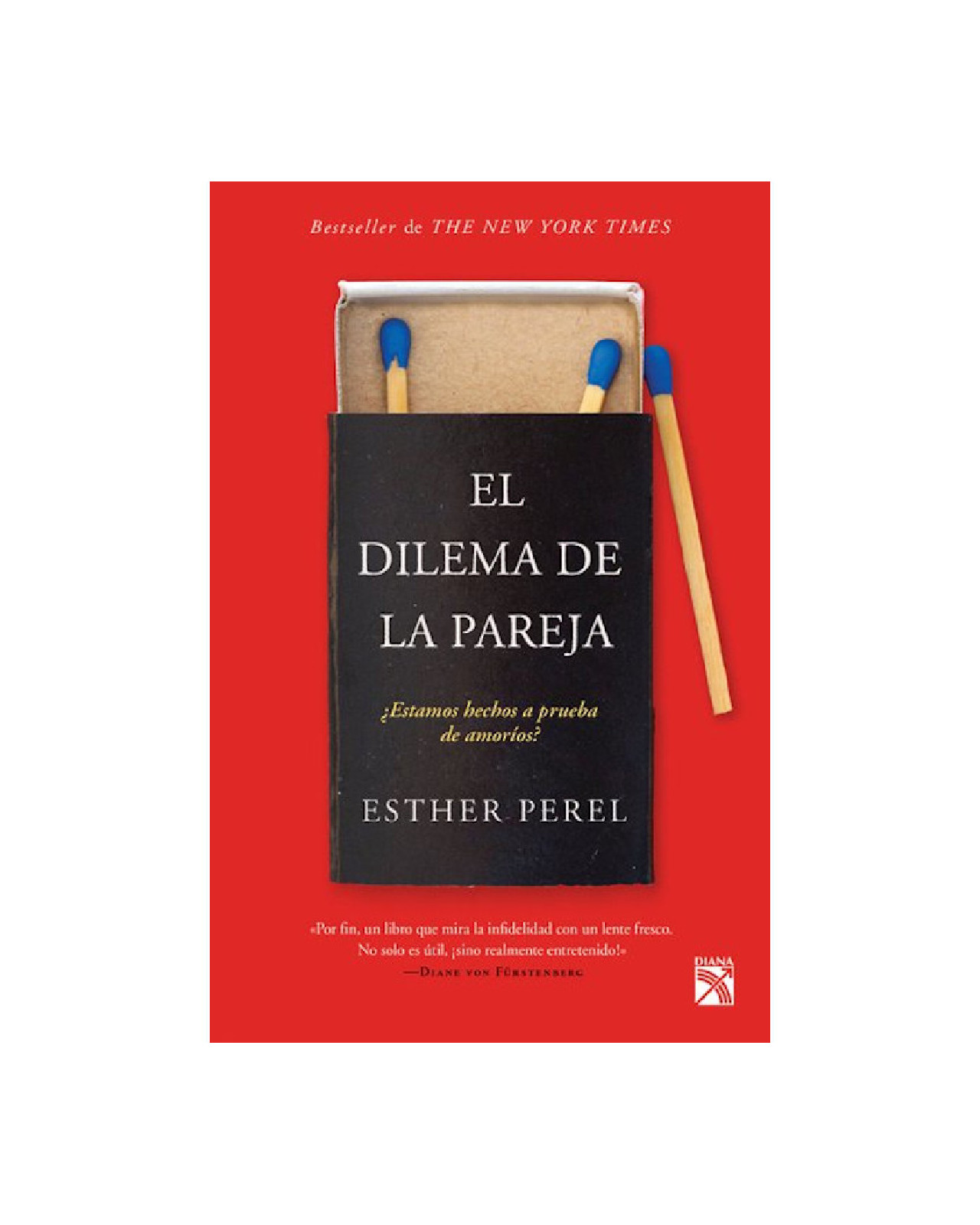 Foto 2 pulgar | El Dilema De La Pareja