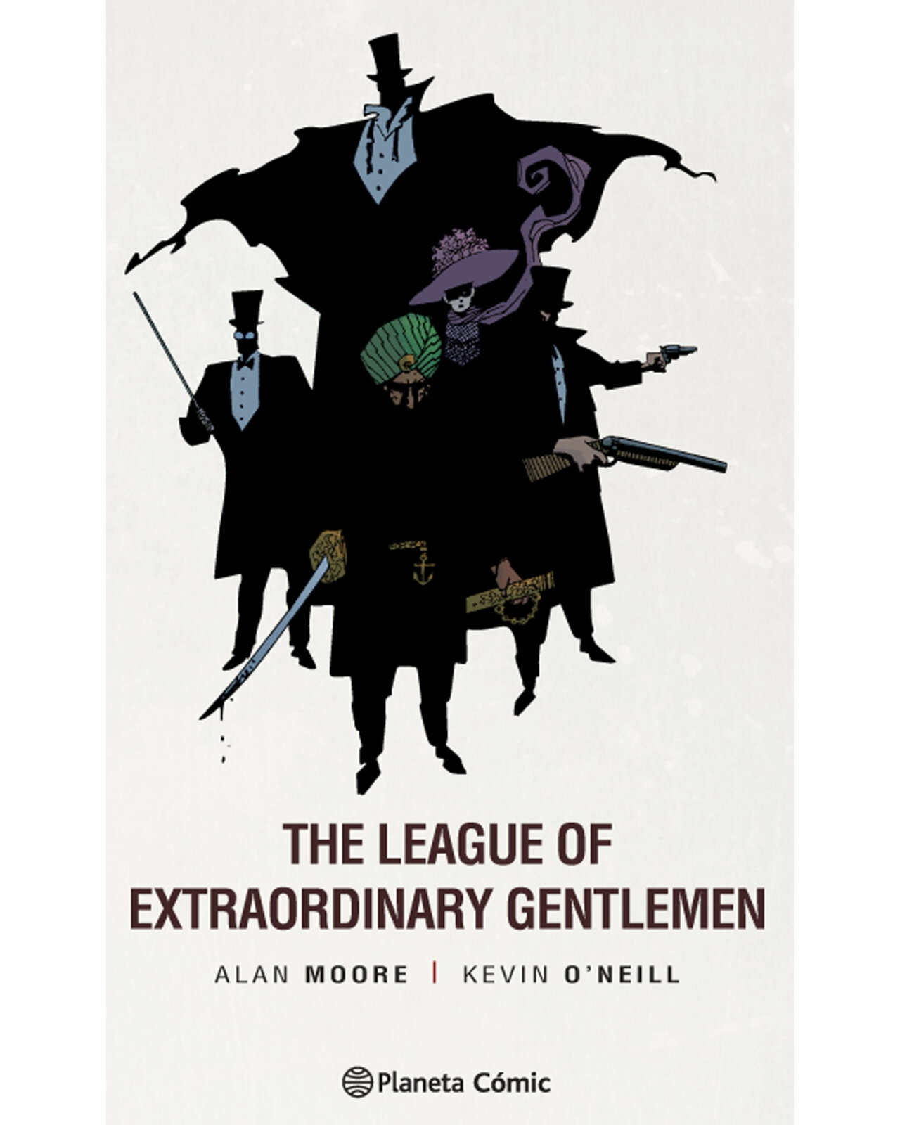 The League Of Extraordinary Gentlemen Nº 01 (ed. Trazado)