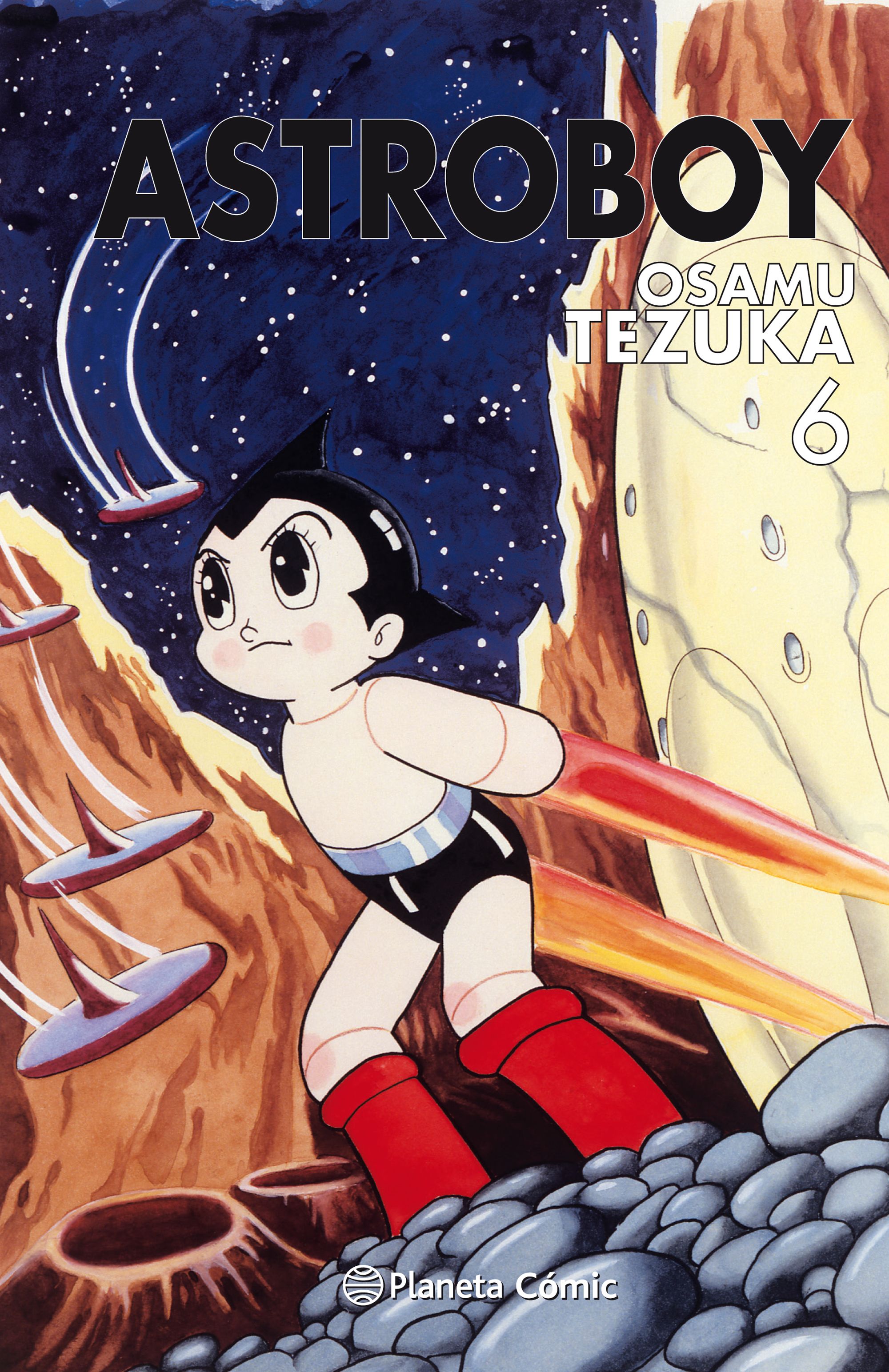 Astro Boy Nº06/07