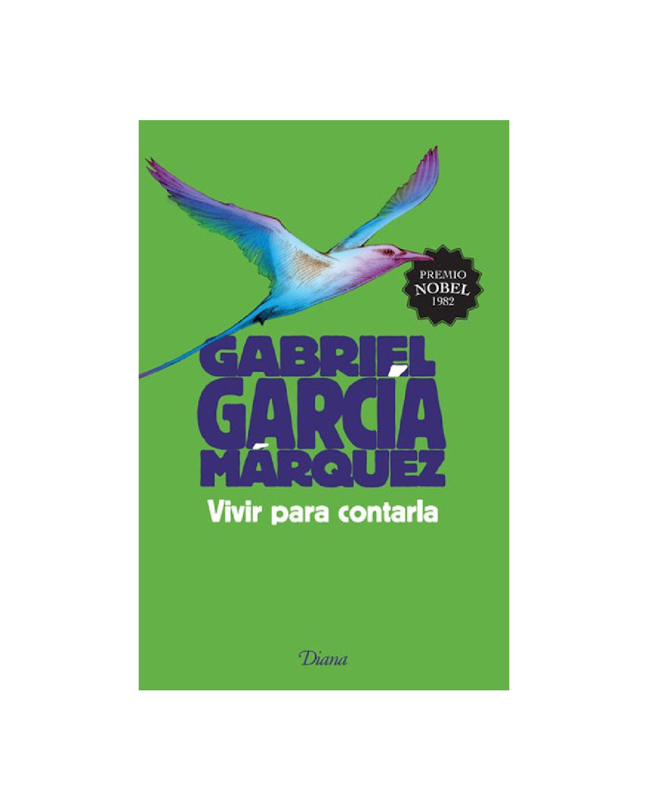 Vivir Para Contarla