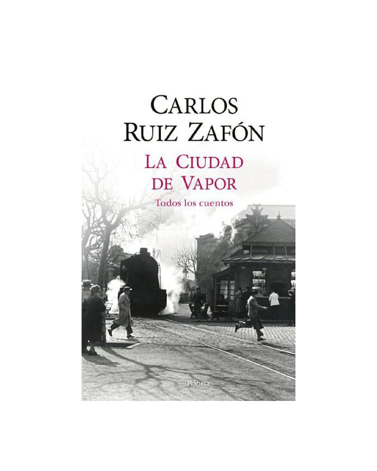 Foto 1 | La Ciudad De Vapor Td