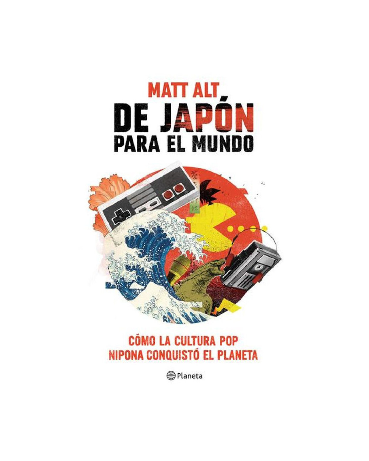 De Japon Para El Mundo