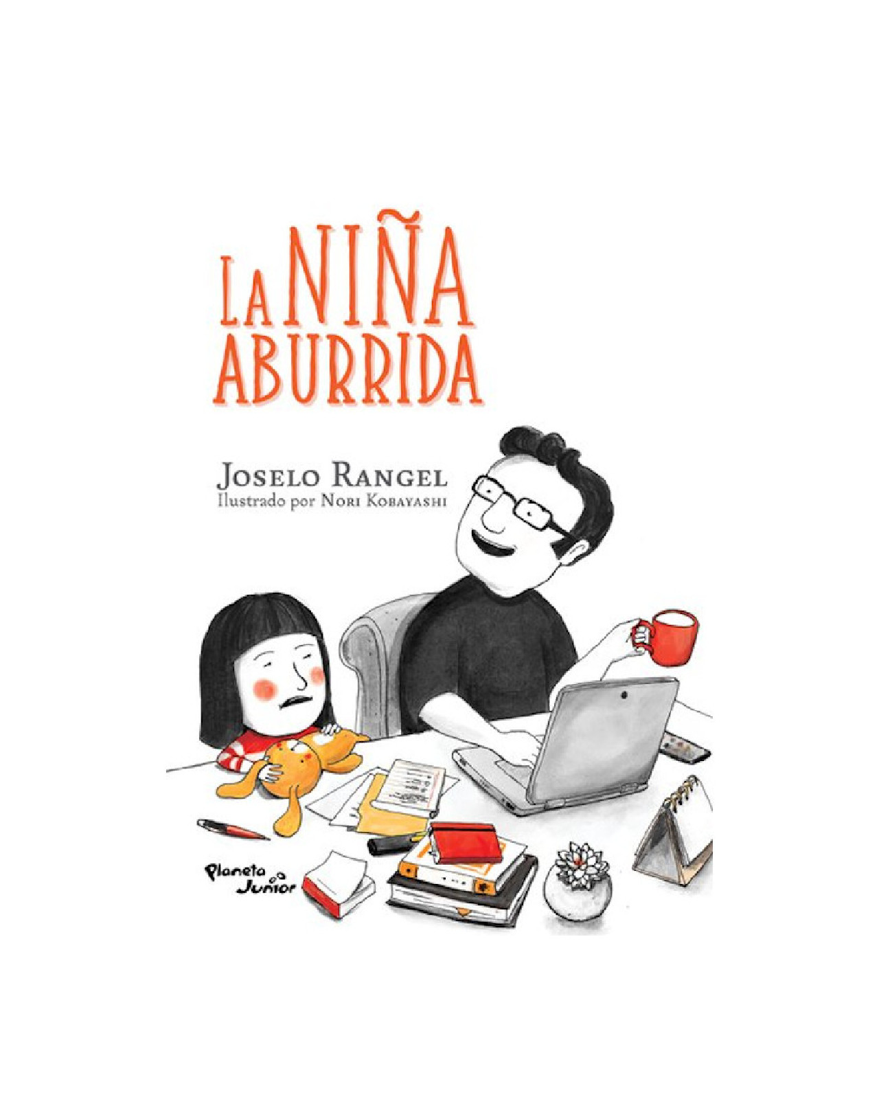Foto 2 pulgar | La Niña Aburrida