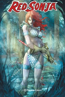 Foto 1 | Red Sonja Nº 01