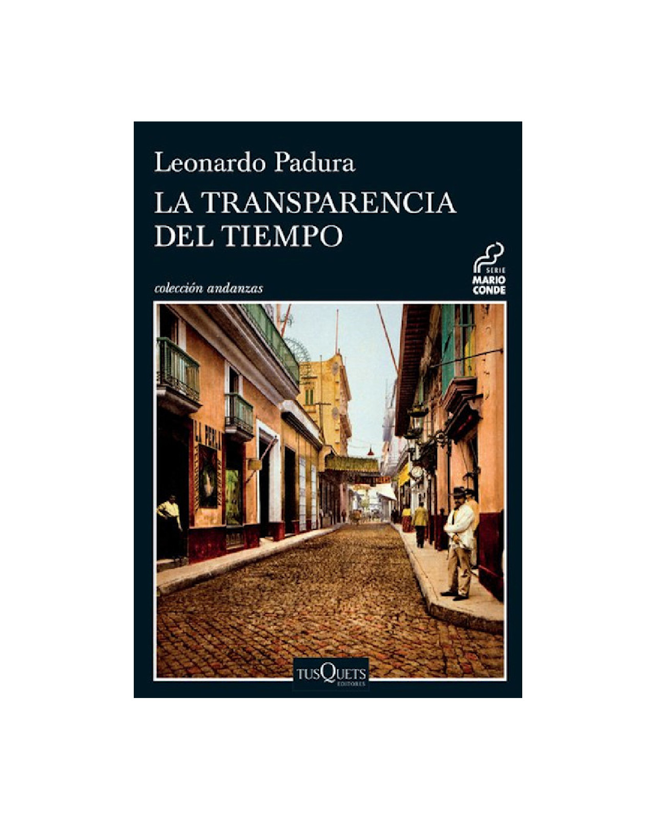 Foto 2 pulgar | La Transparencia Del Tiempo