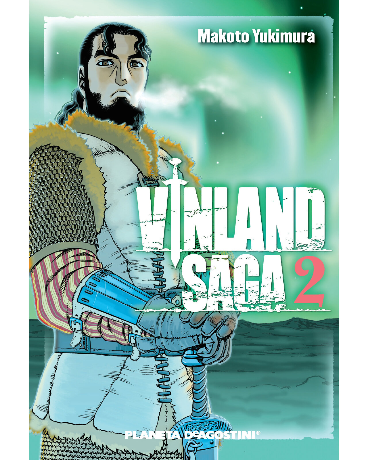 Foto 2 pulgar | Vinland Saga Nº 02