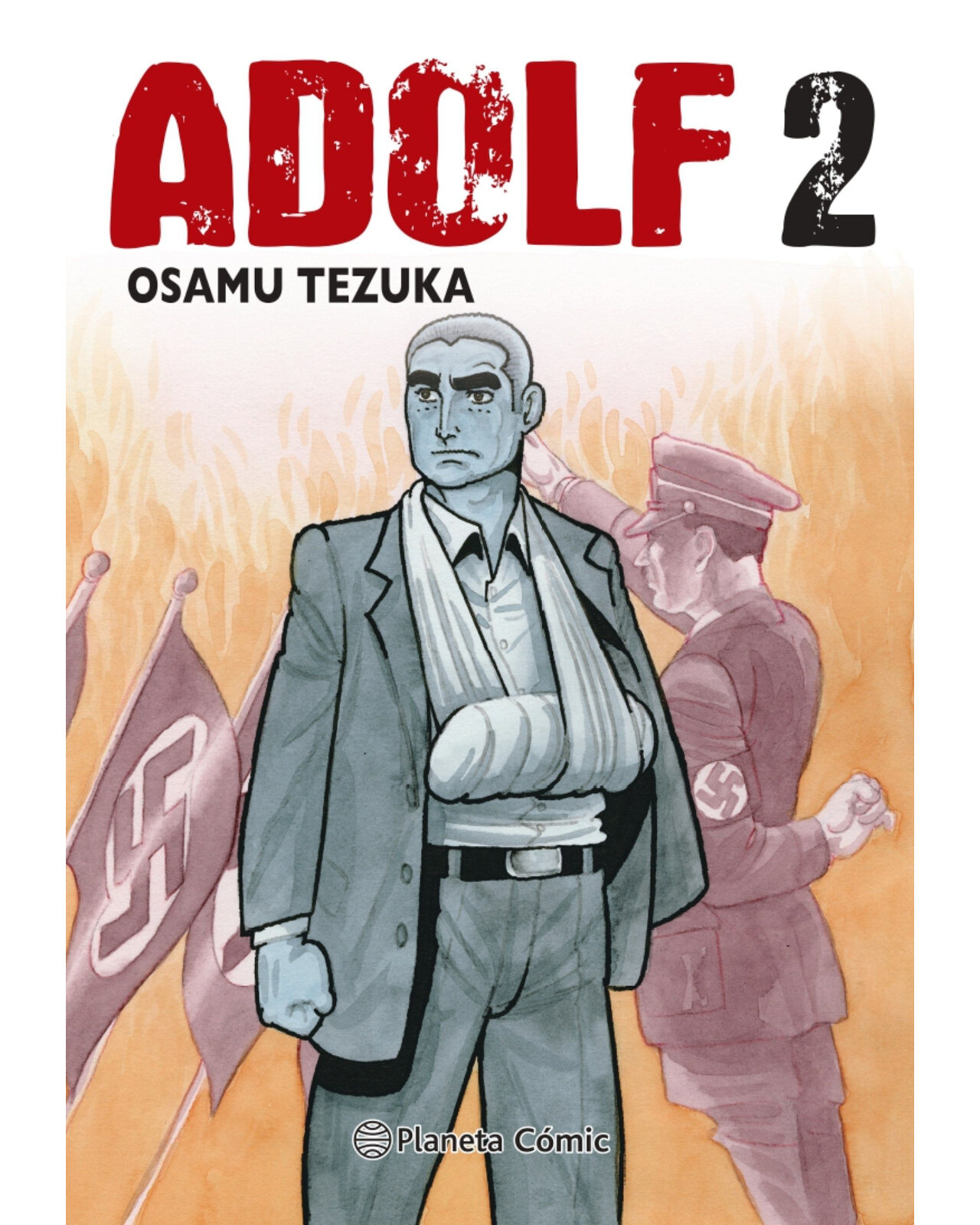 Foto 1 | Adolf Tankobon Nº 02/05