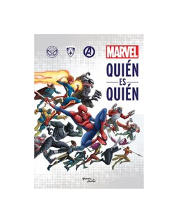 Foto 1 | Marvel. Quien Es Quien