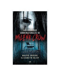 Foto 1 | Las Cronicas Sobrenaturales De Milena Crow