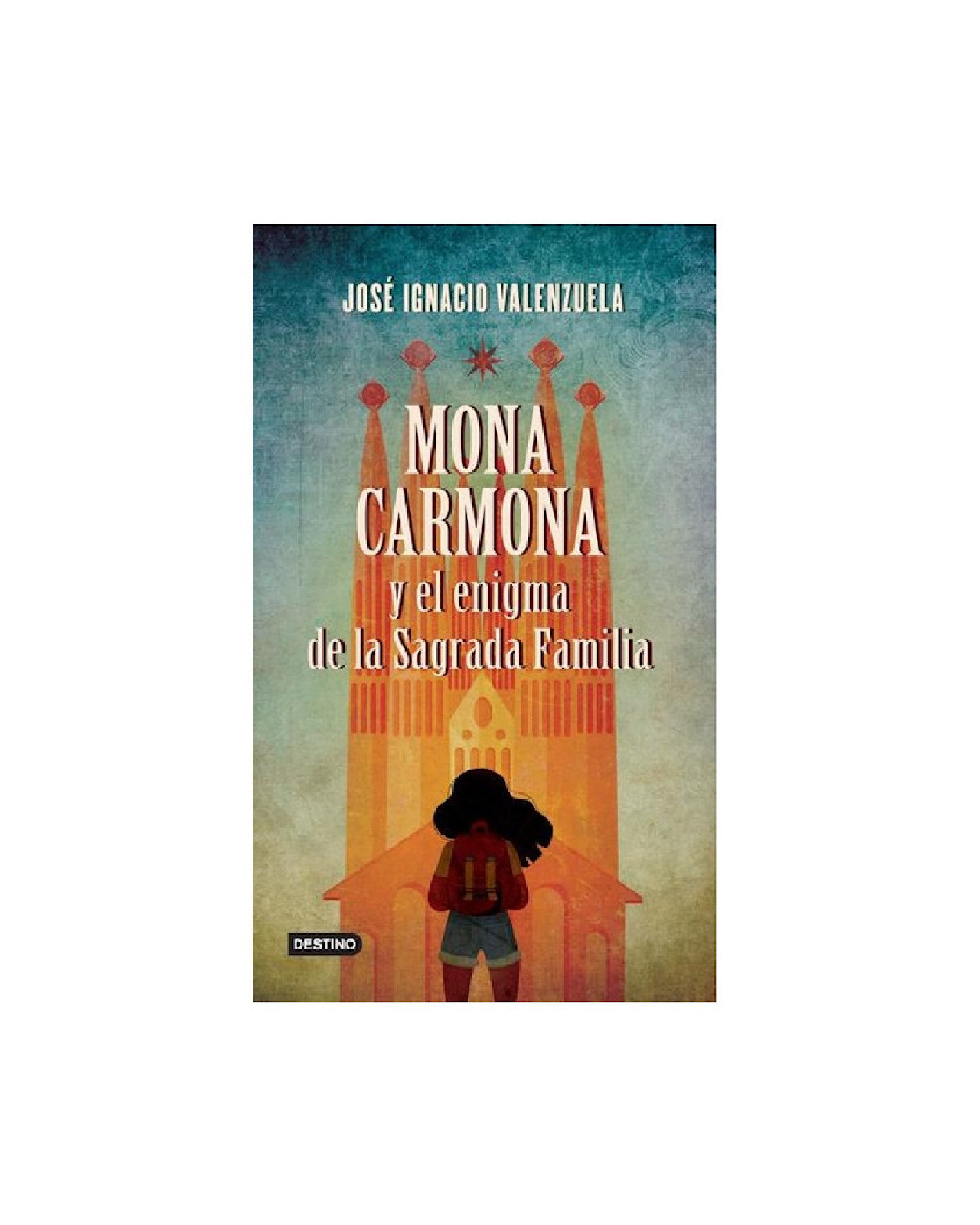 Foto 2 pulgar | Mona Carmona Y El Enigma De La Sagrada Familia