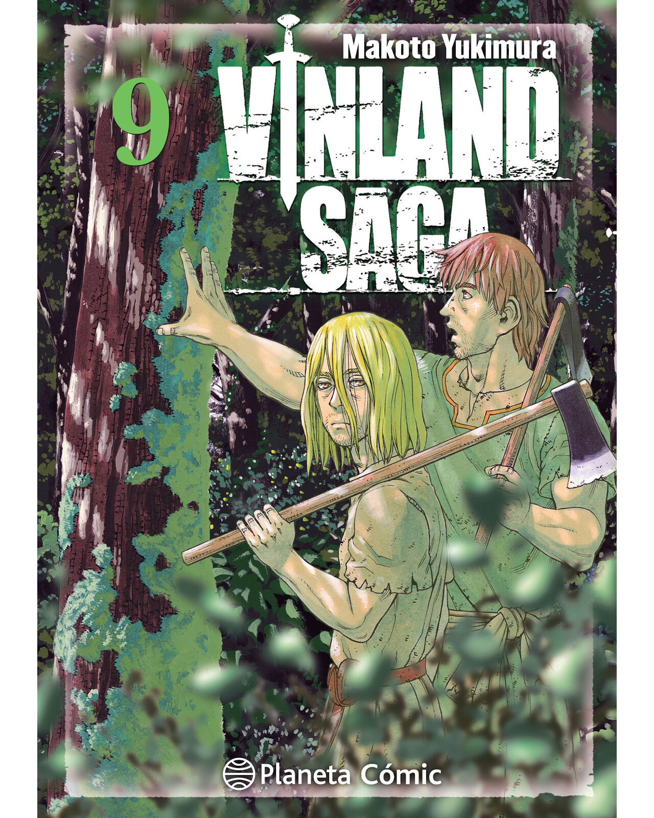 Vinland Saga Nº 09