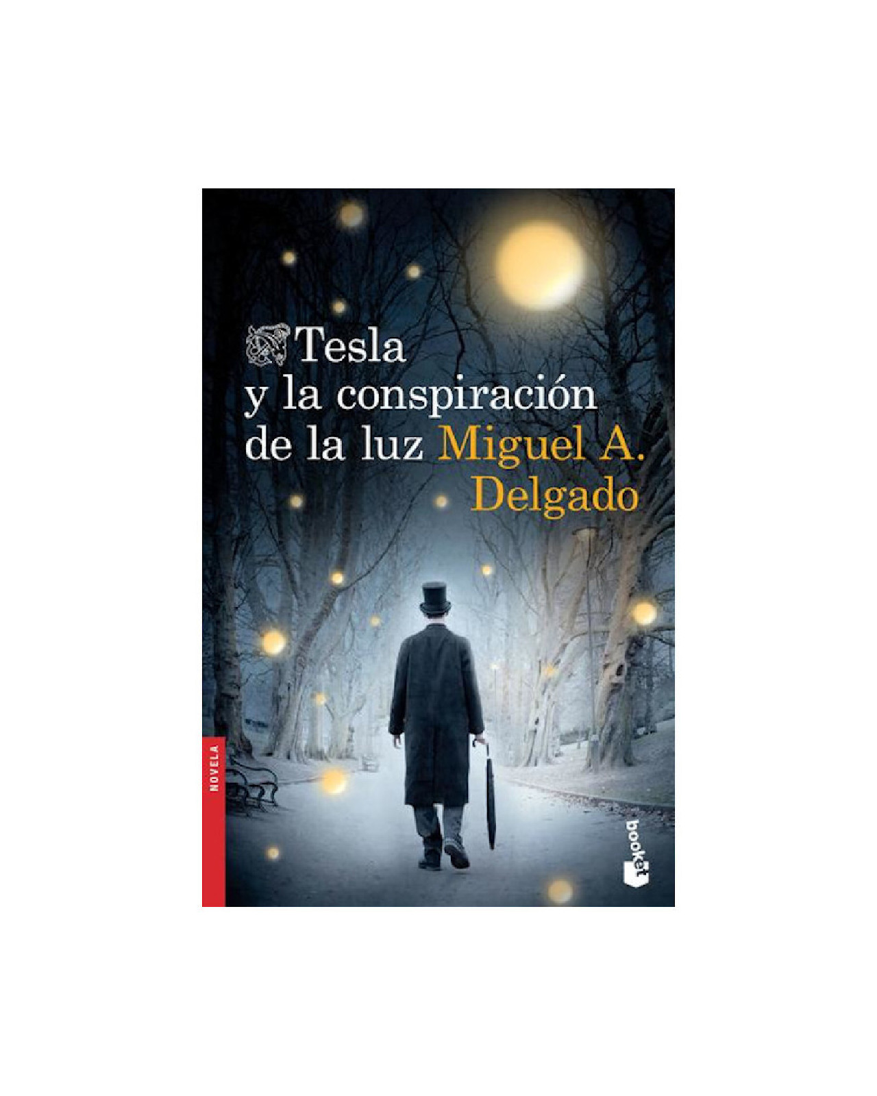 Tesla Y La Conspiracion De La Luz