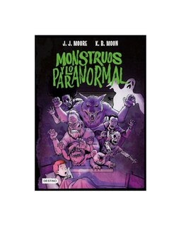 Foto 1 | Monstruos Y Lo Paranormal