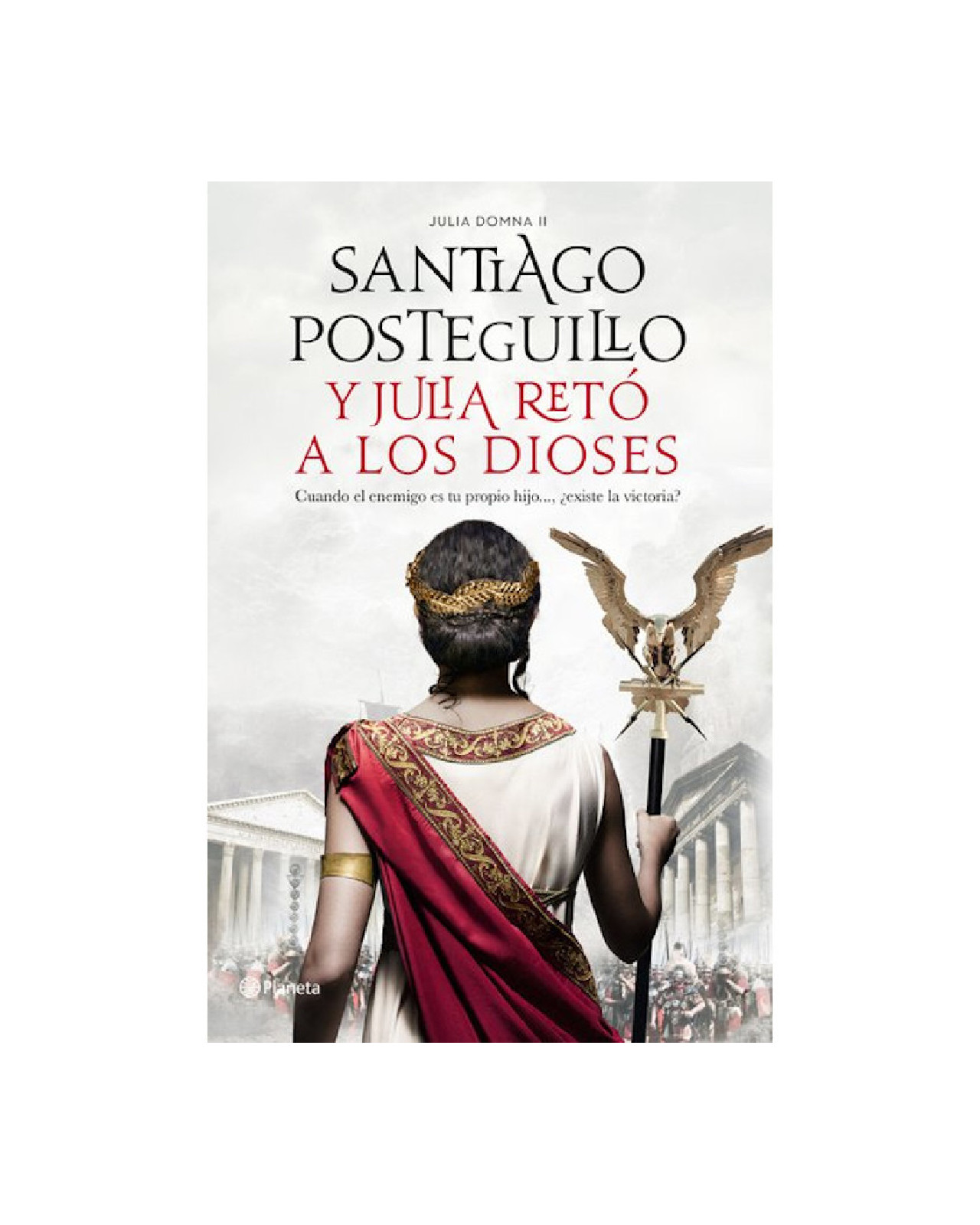 Foto 1 | Y Julia Reto A Los Dioses
