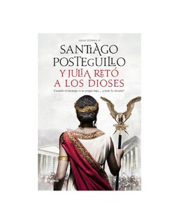 Foto 1 | Y Julia Reto A Los Dioses