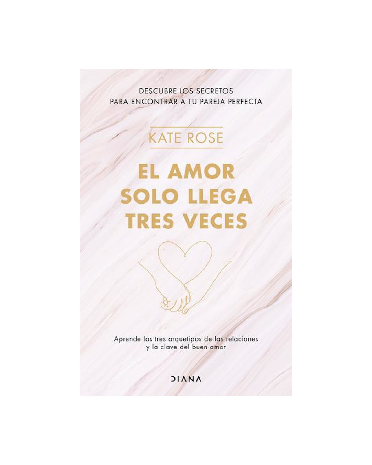 Foto 2 pulgar | El Amor Solo Llega Tres Veces
