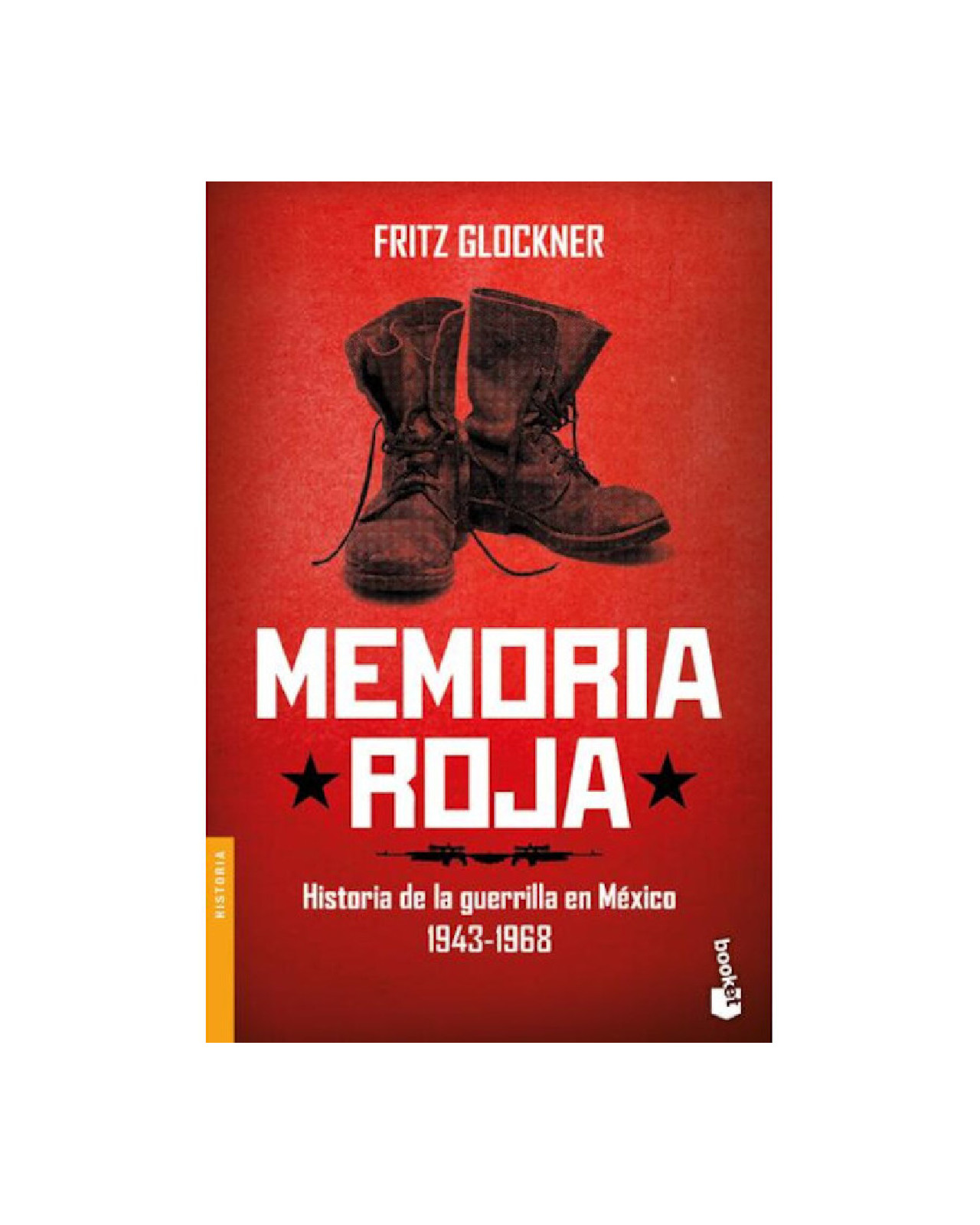 Foto 1 | Memoria Roja