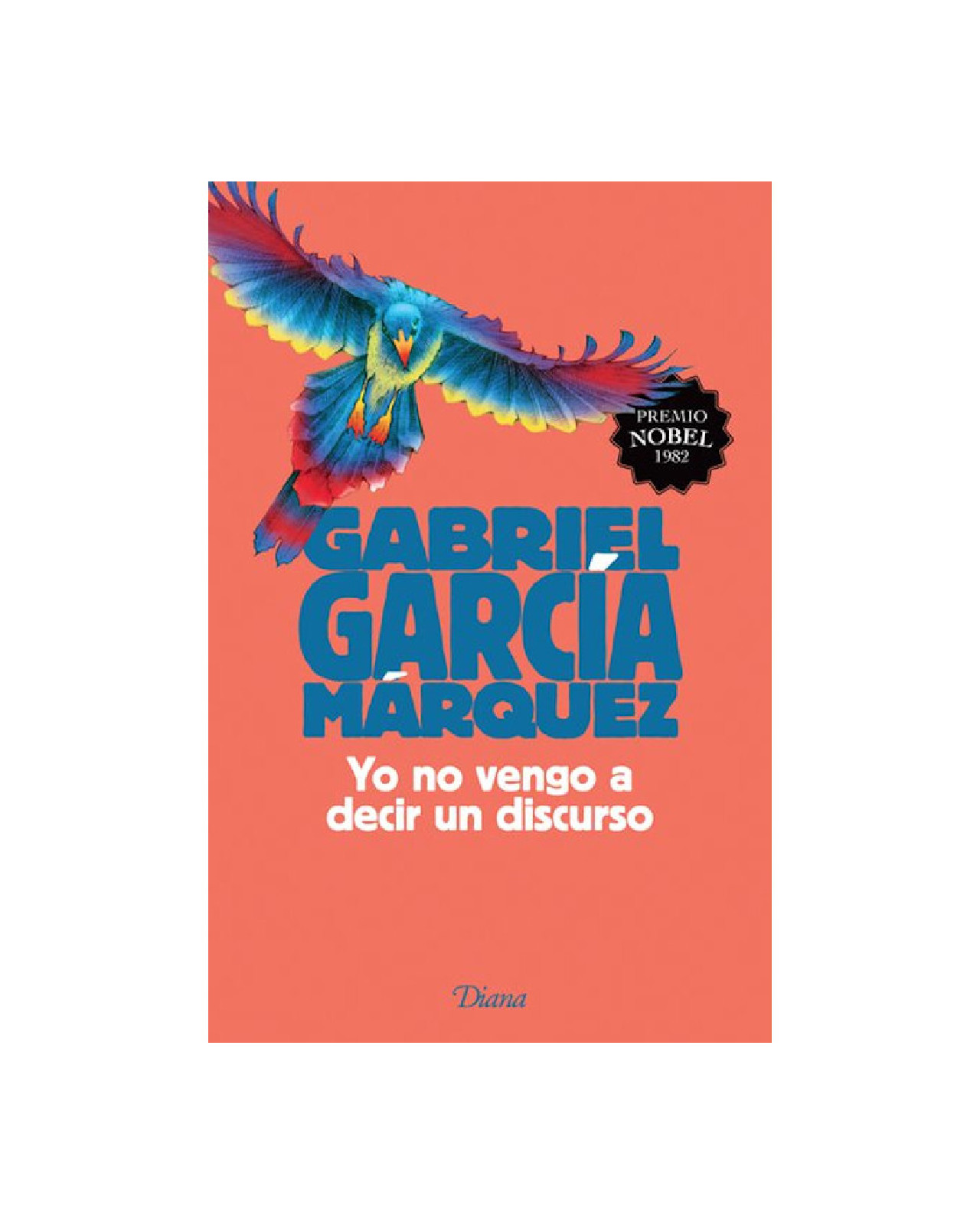 Yo No Vengo A Decir Un Discurso (2015)