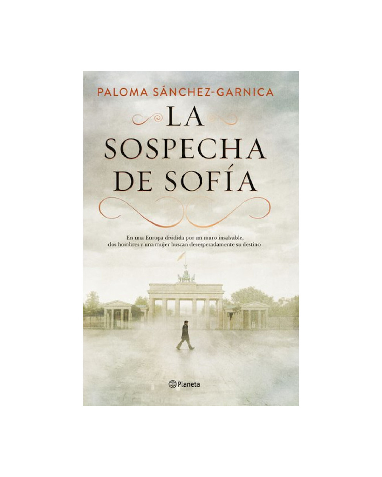 Foto 2 pulgar | La Sospecha De Sofia