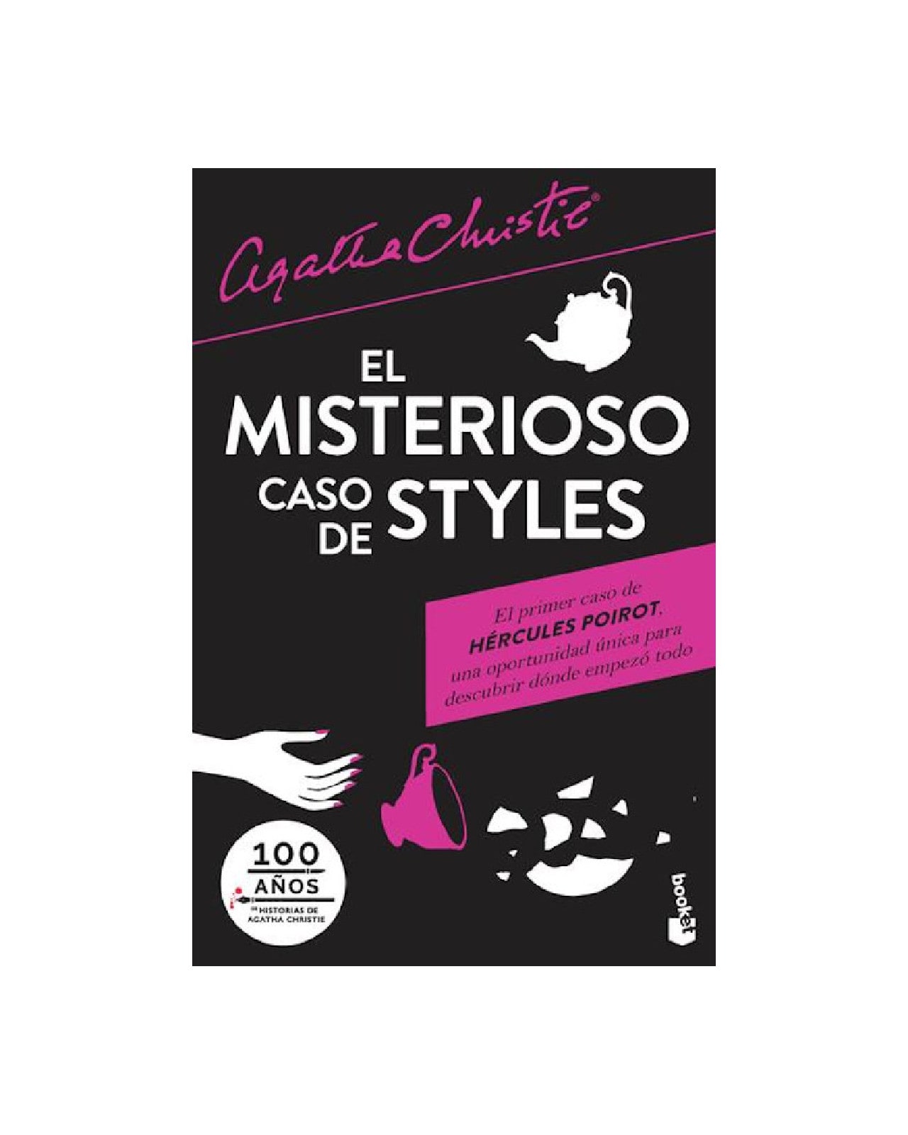 El Misterioso Caso De Styles $288