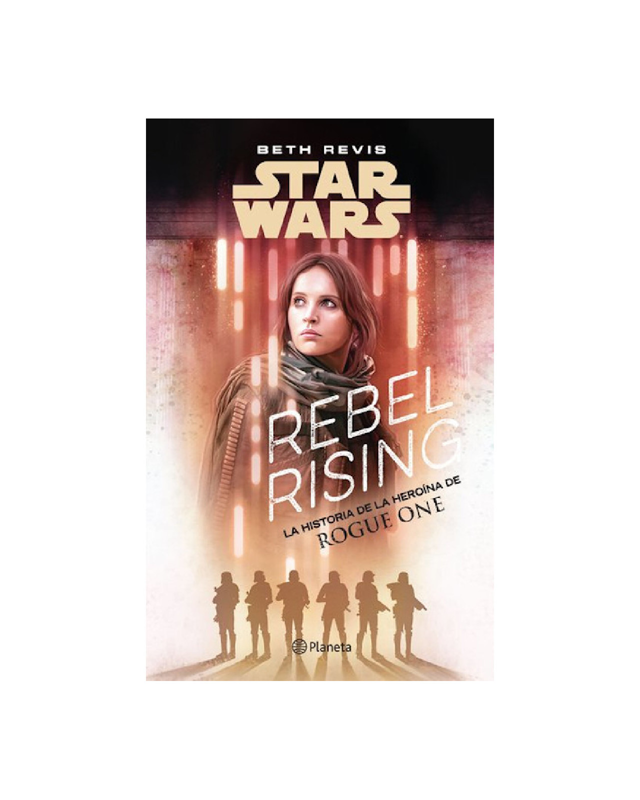 Foto 2 pulgar | Star Wars. Rebel Rising