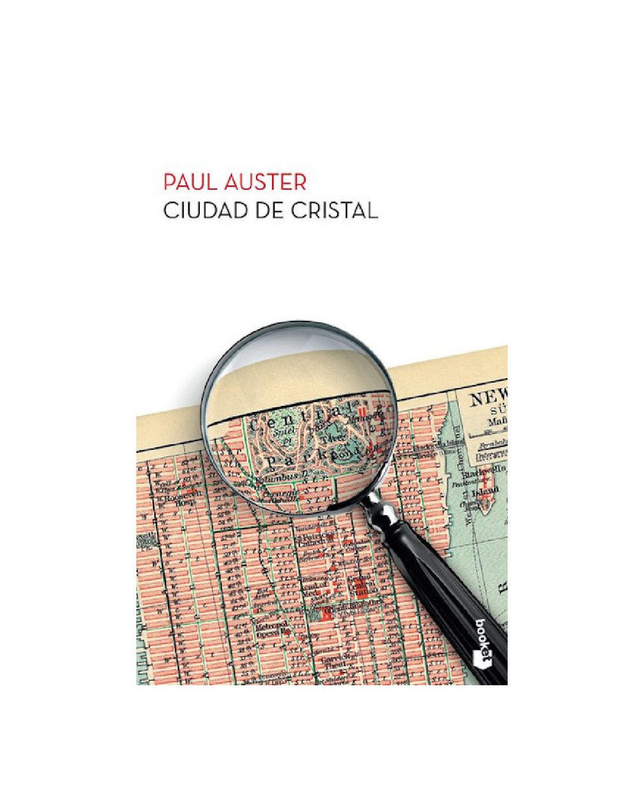 Foto 2 pulgar | Ciudad De Cristal