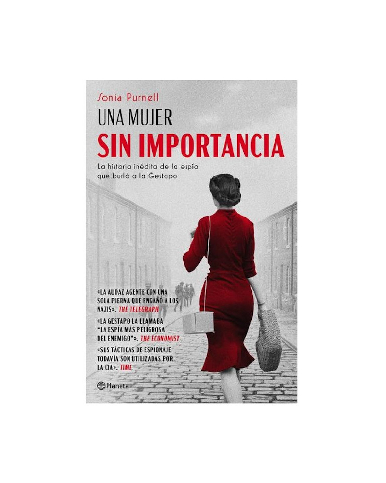 Foto 2 pulgar | Una Mujer Sin Importancia