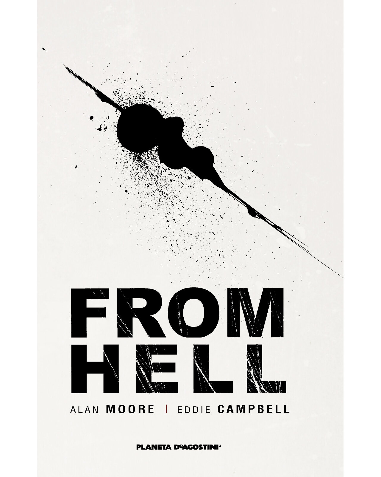 Foto 1 | From Hell. Nueva Edicion