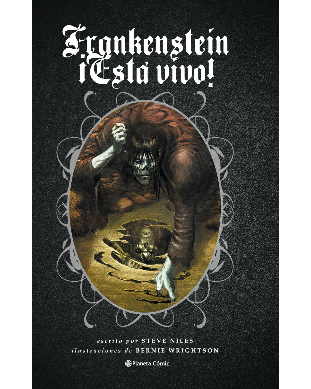 Frankenstein ¡esta Vivo!