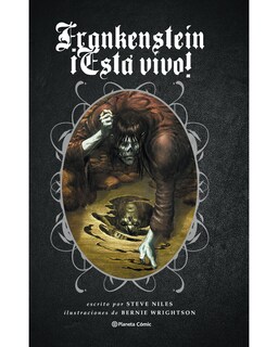 Foto 1 | Frankenstein ¡esta Vivo!