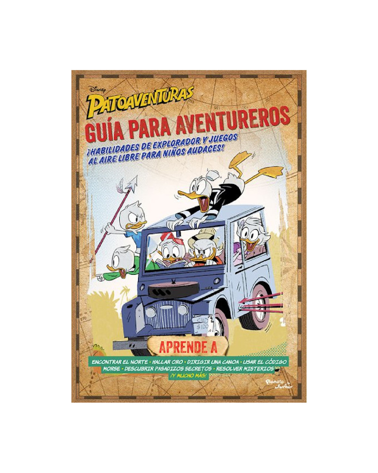 Patoaventuras. Guia Para Aventureros