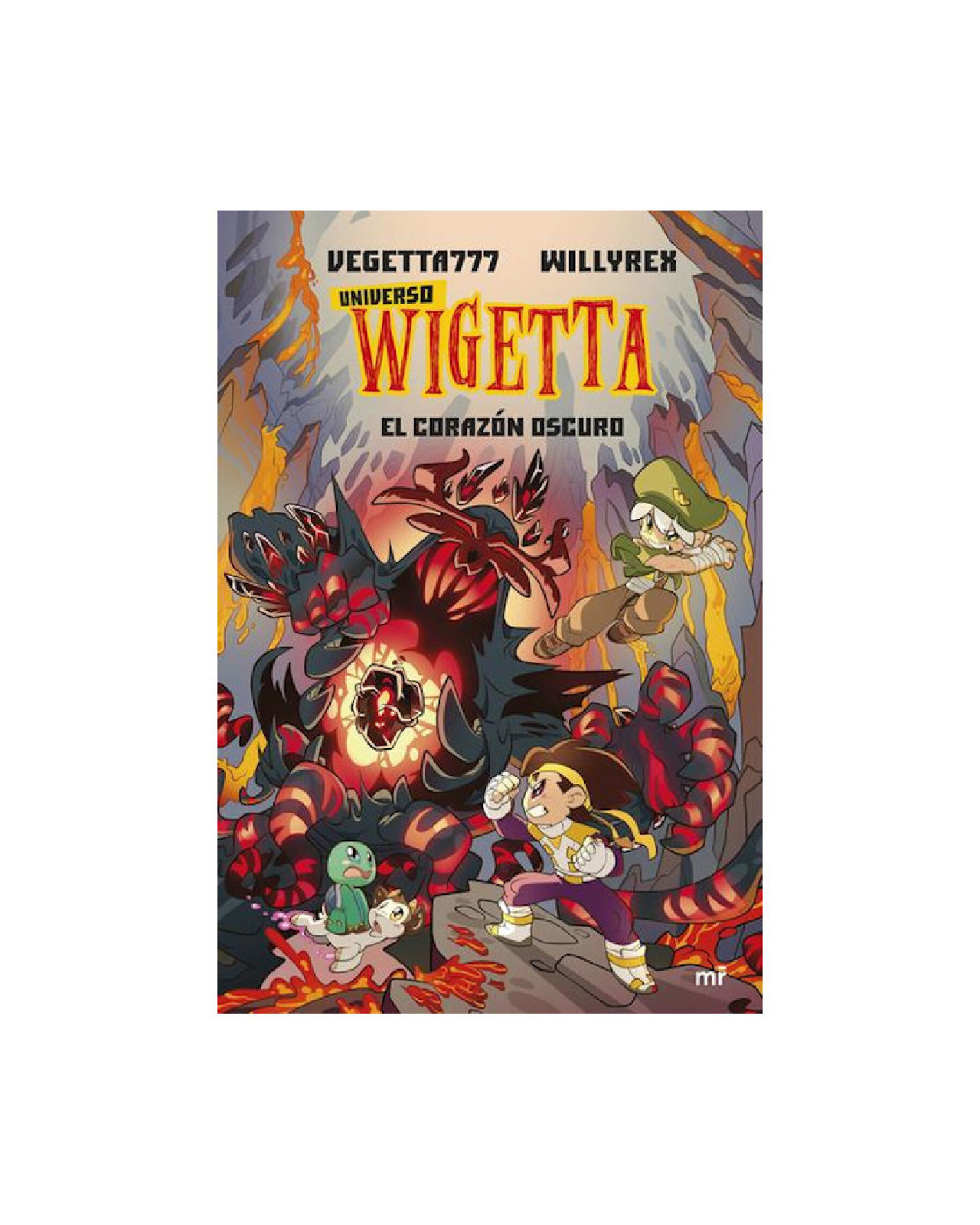 Universo Wigetta 3. El Corazon Oscuro