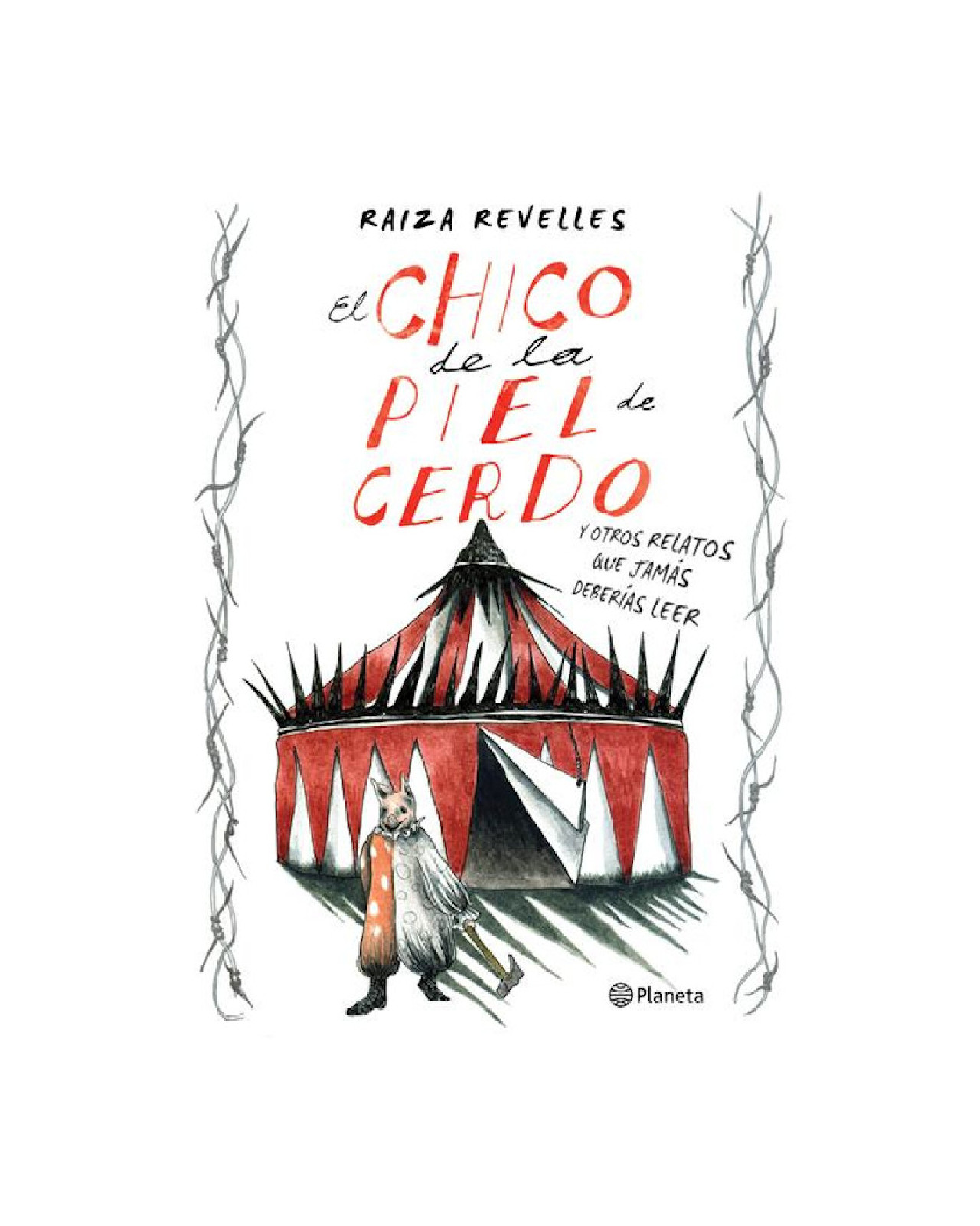 Foto 1 | El Chico De La Piel De Cerdo Y