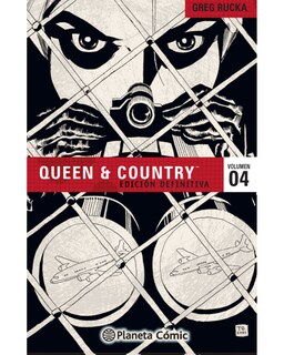 Foto 1 | Queen And Country Nº 04/04