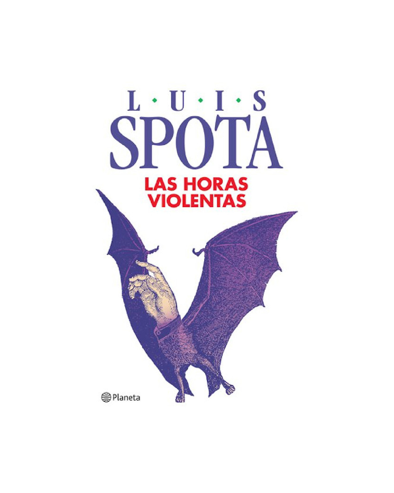 Foto 2 pulgar | Las Horas Violentas (2014)