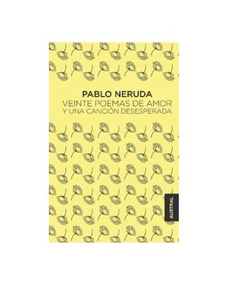 Foto 1 | Veinte Poemas De Amor Y Una Cancion Desesperada
