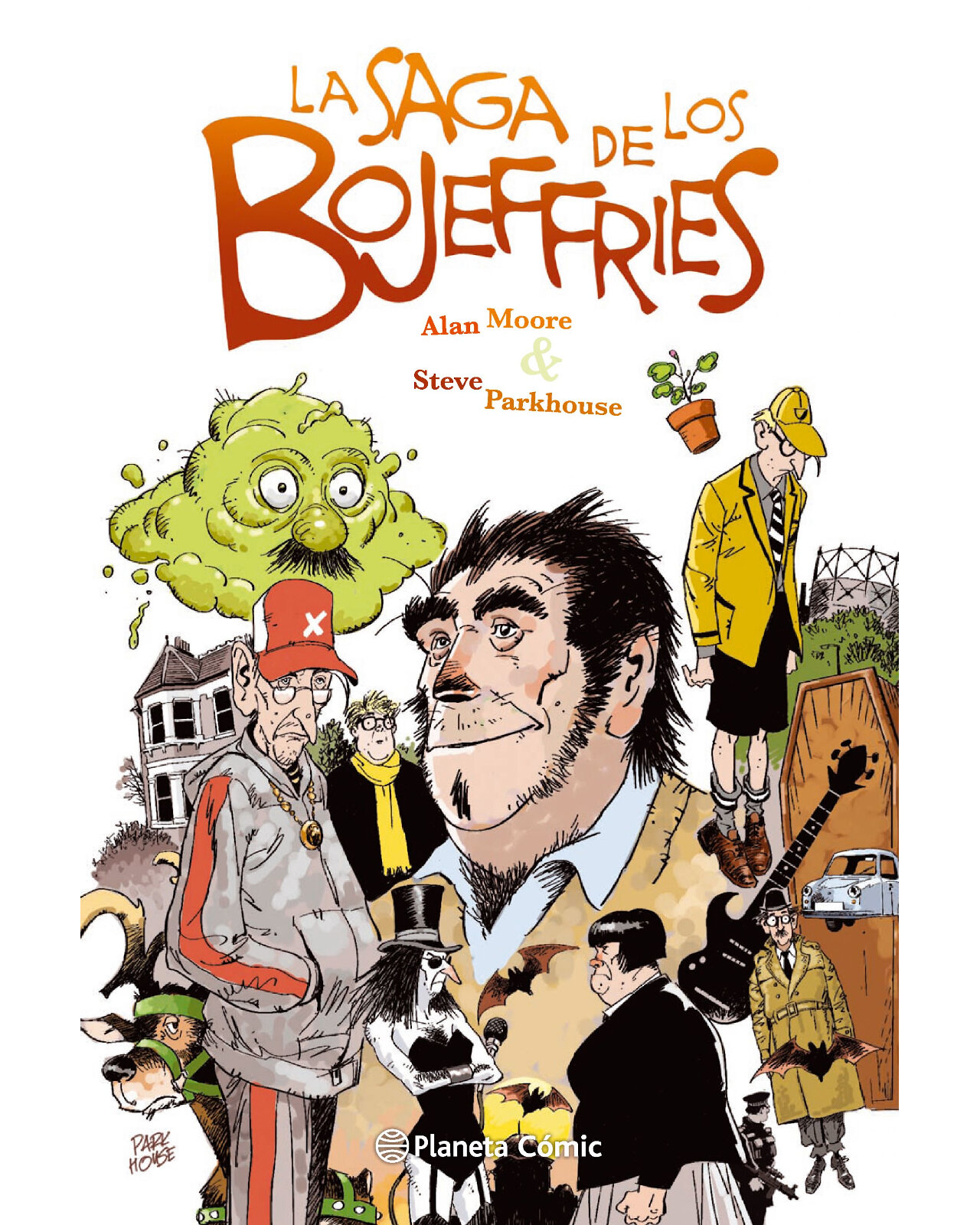 Foto 2 pulgar | La Saga De Bojjefries