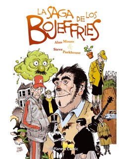 Foto 1 | La Saga De Bojjefries