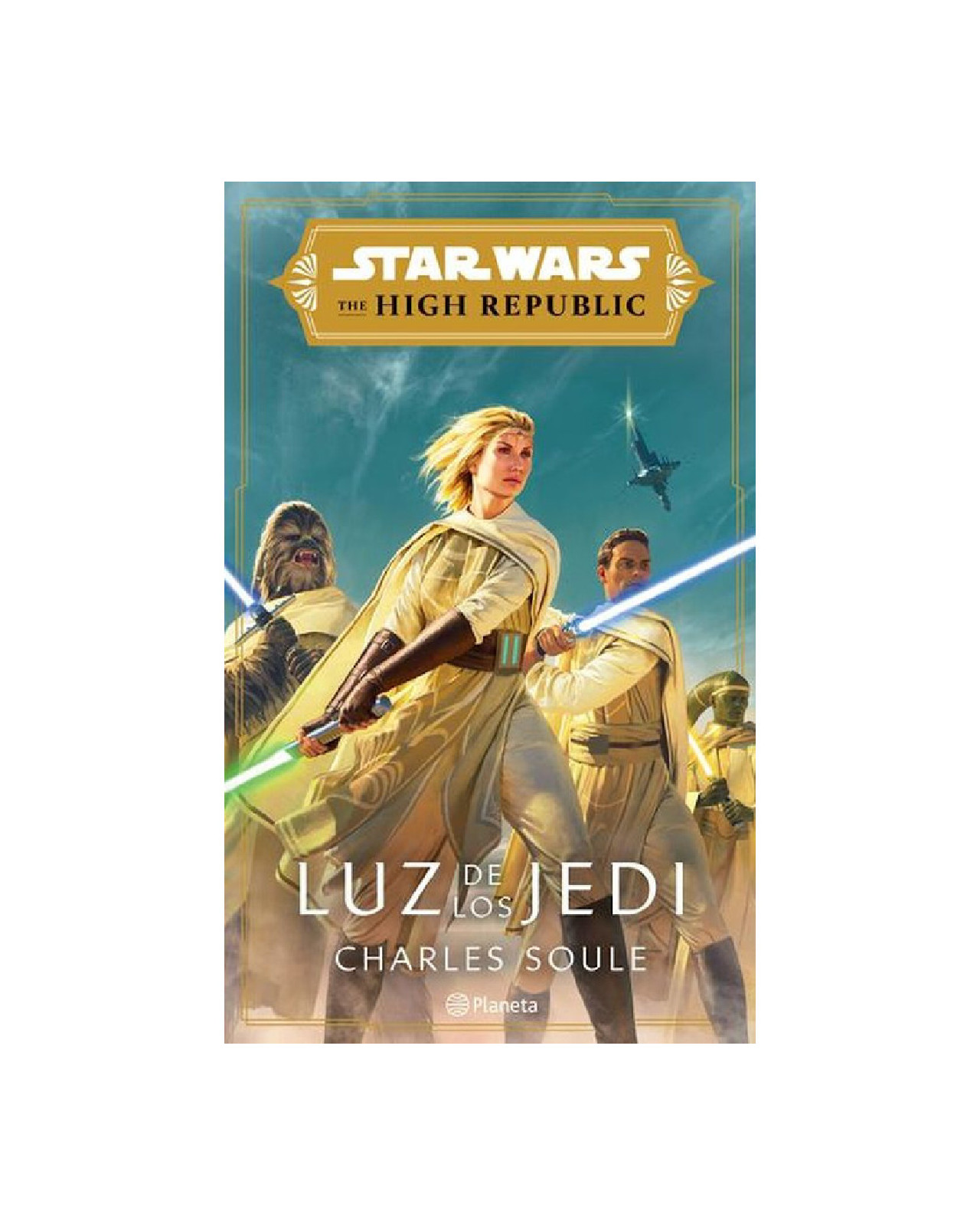 The High Republic. Luz De Los