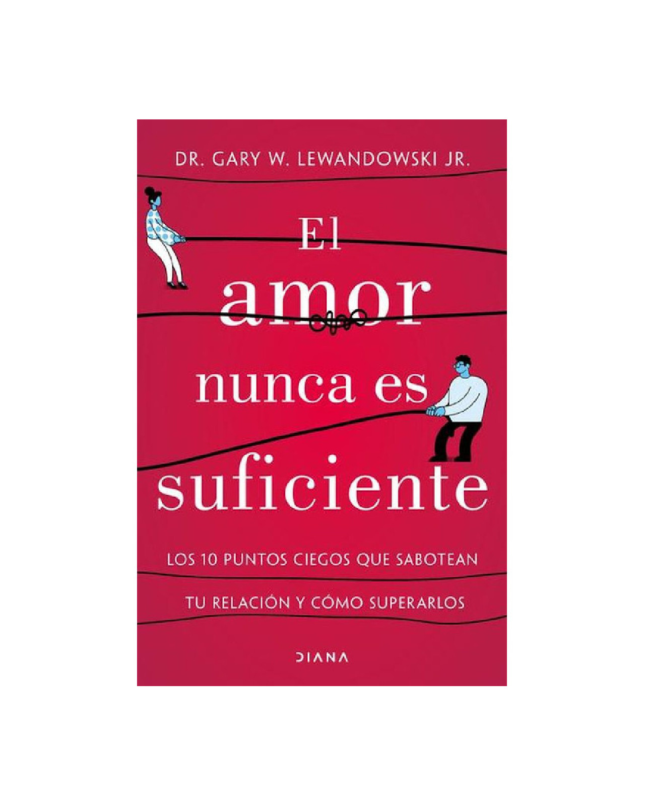 Foto 1 | El Amor Nunca Es Suficiente