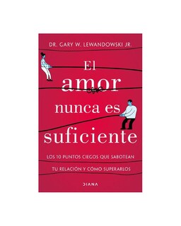 Foto 1 | El Amor Nunca Es Suficiente