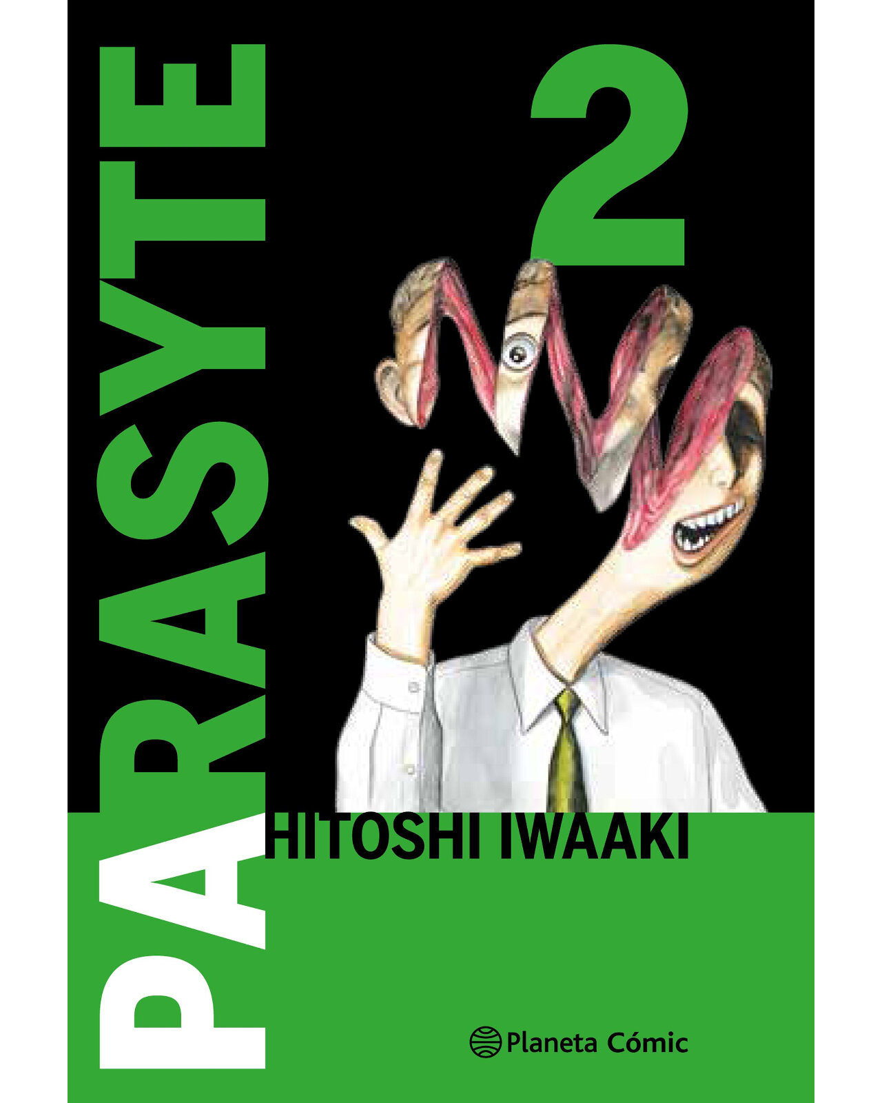 Foto 2 pulgar | Parasyte N º 02/08