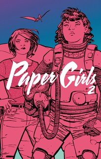 Foto 1 | Paper Girls (tomo) Nº 02/06
