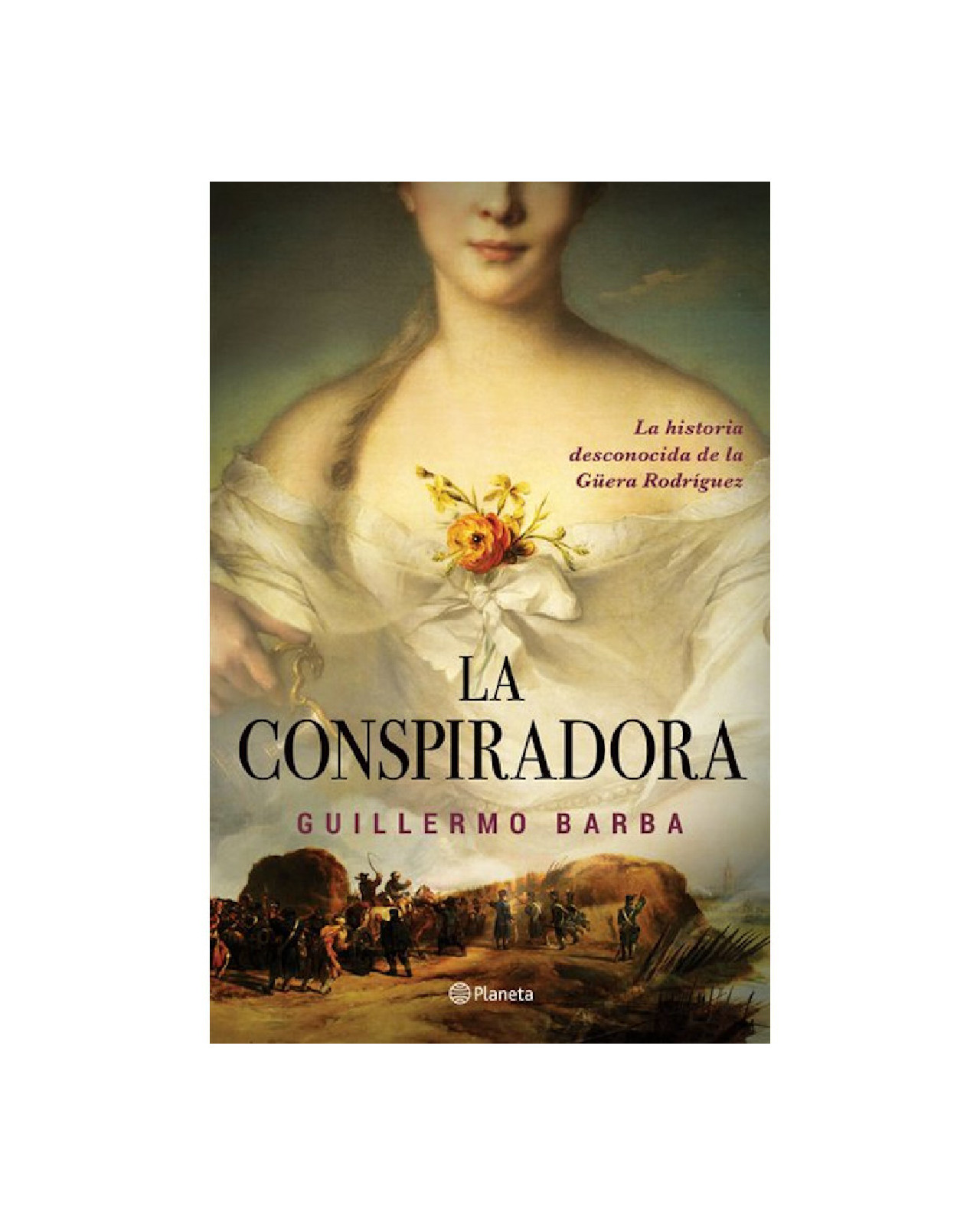 La Conspiradora