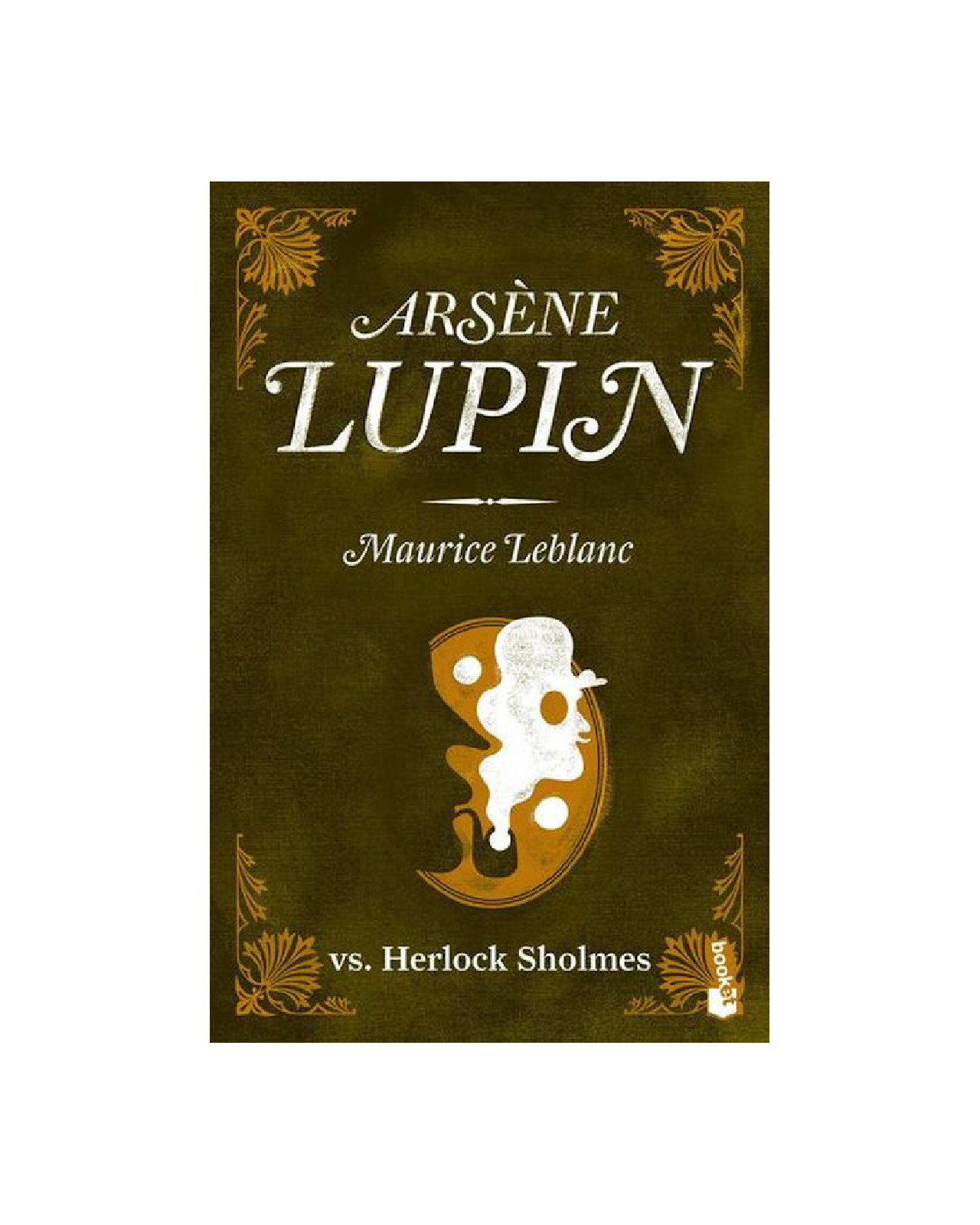 Arsene Lupin Vs. Herlock Sholm
